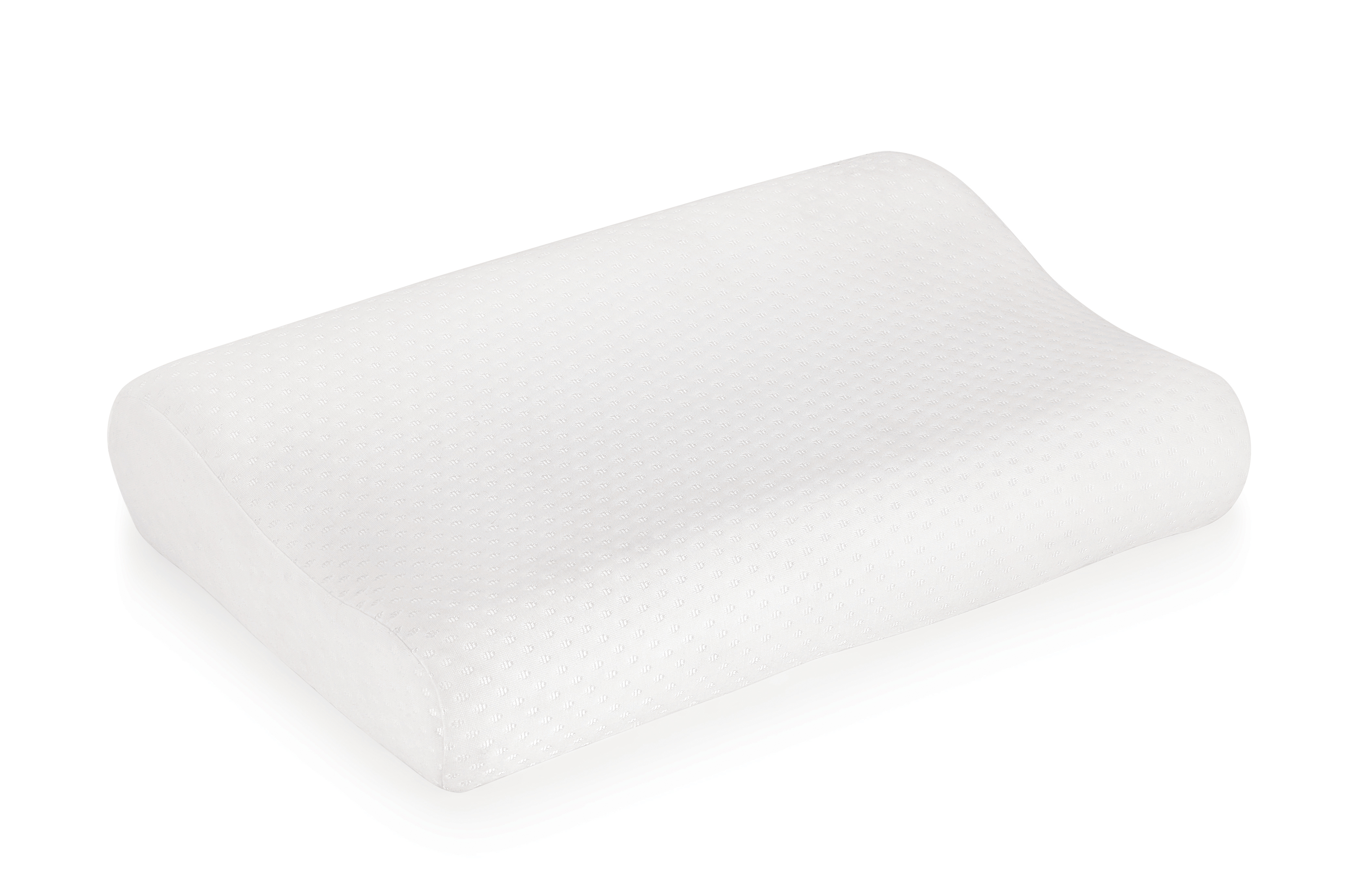 PALO Premium Cervical Contour Memory Foam Sleeping Pillows