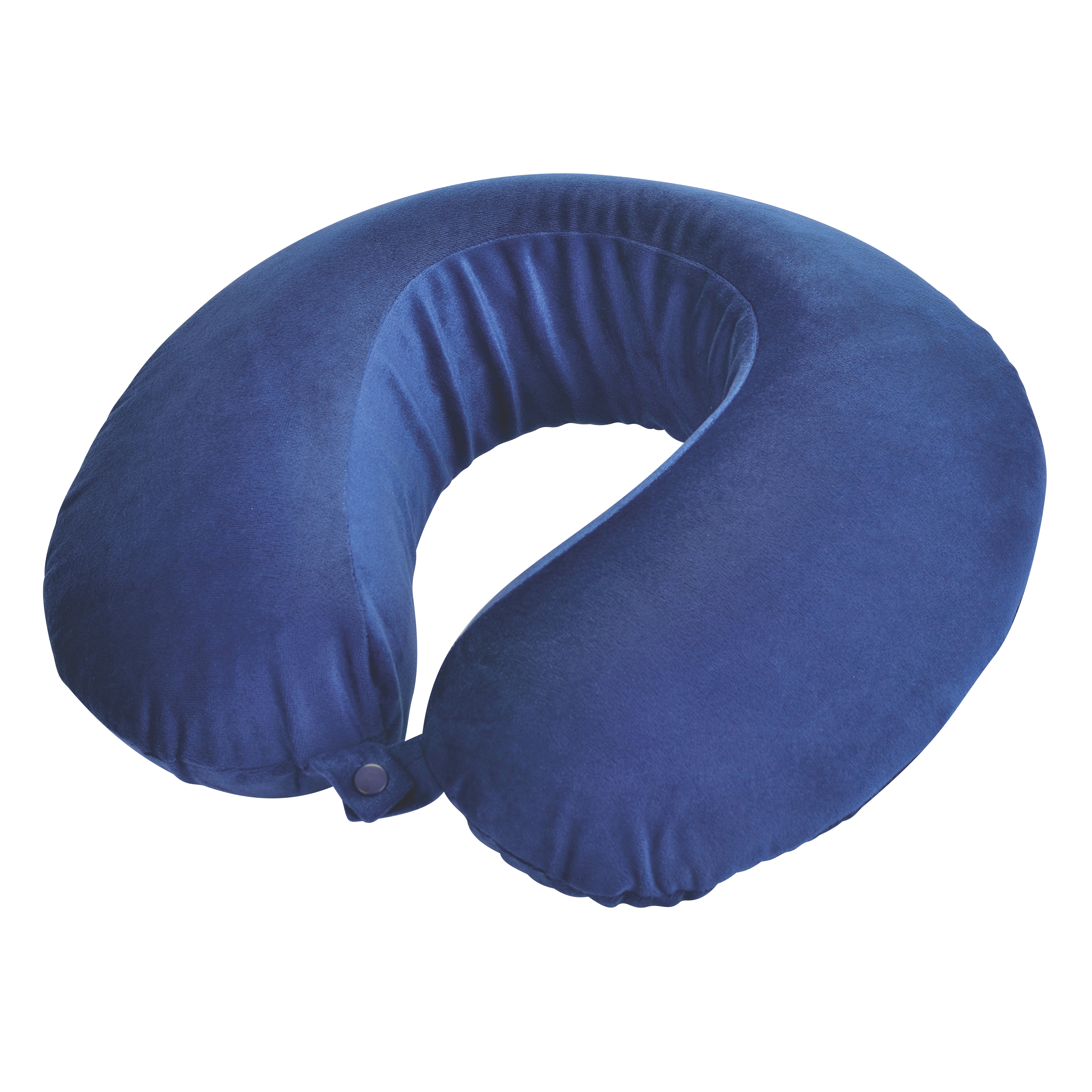 PALO036 PALO Premium Memory Foam Travel Neck Pillow, Blue
