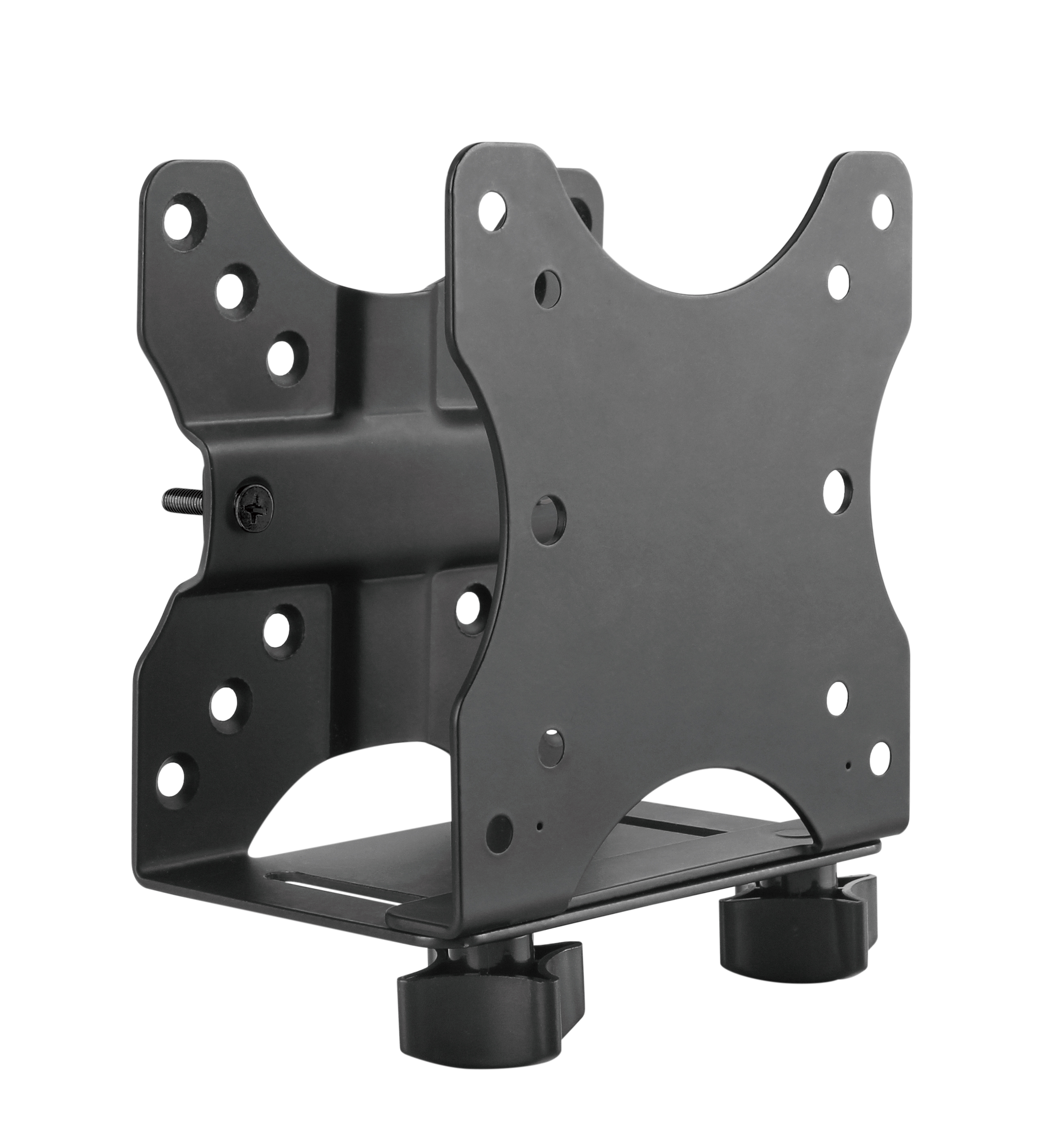 PALO041 PALO CPU Holder Mount for Thin CPU, The Mac Mini and other Small CPUs